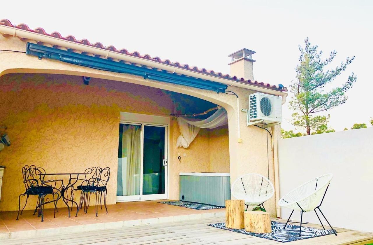 L'Eden Sur La Colline Villa Peypin Exterior photo